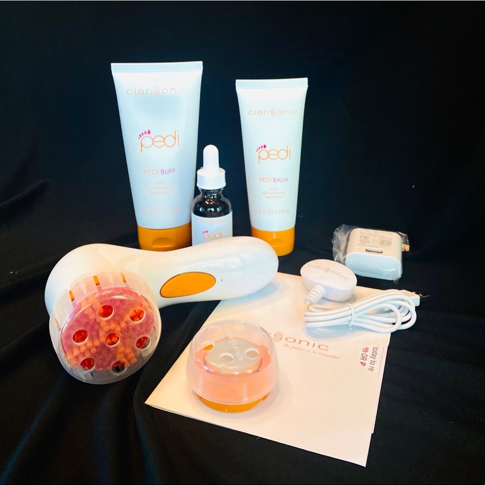 Clarisonic Pedi Sonic Foot Transformation Kit
